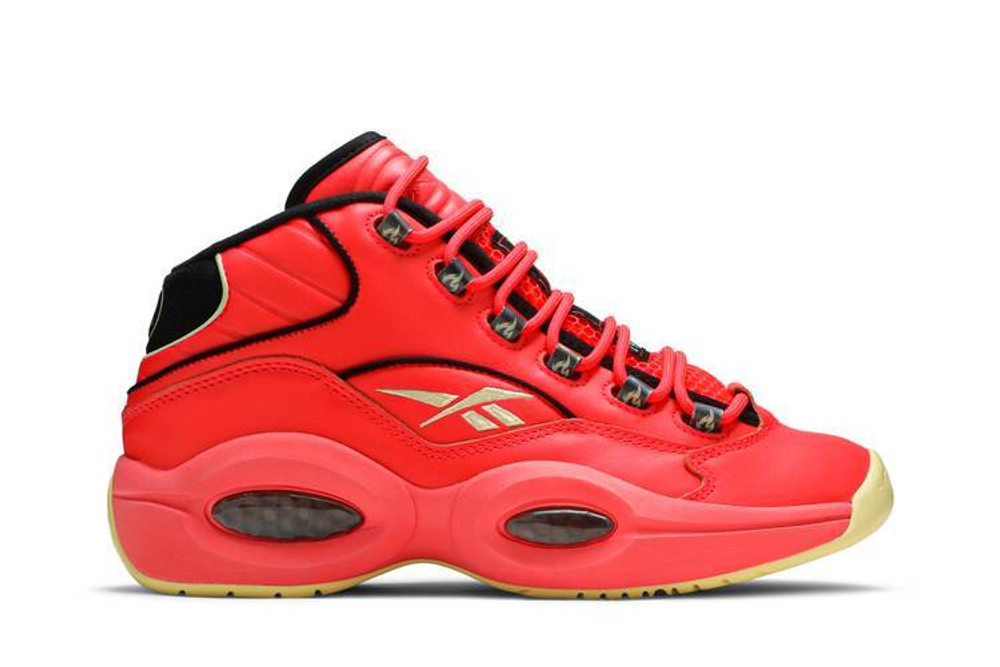 Кроссовки Hot Ones X Reebok Question