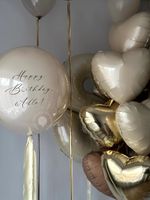 Воздушные шары для девочки №8894