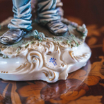 Фарфоровая мануфактура Capodimonte «Гекльберри Финн»