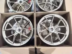 КОВАНЫЕ ДИСКИ ДЛЯ PORSCHE 991.2 GT3 2018 ПОРШ
