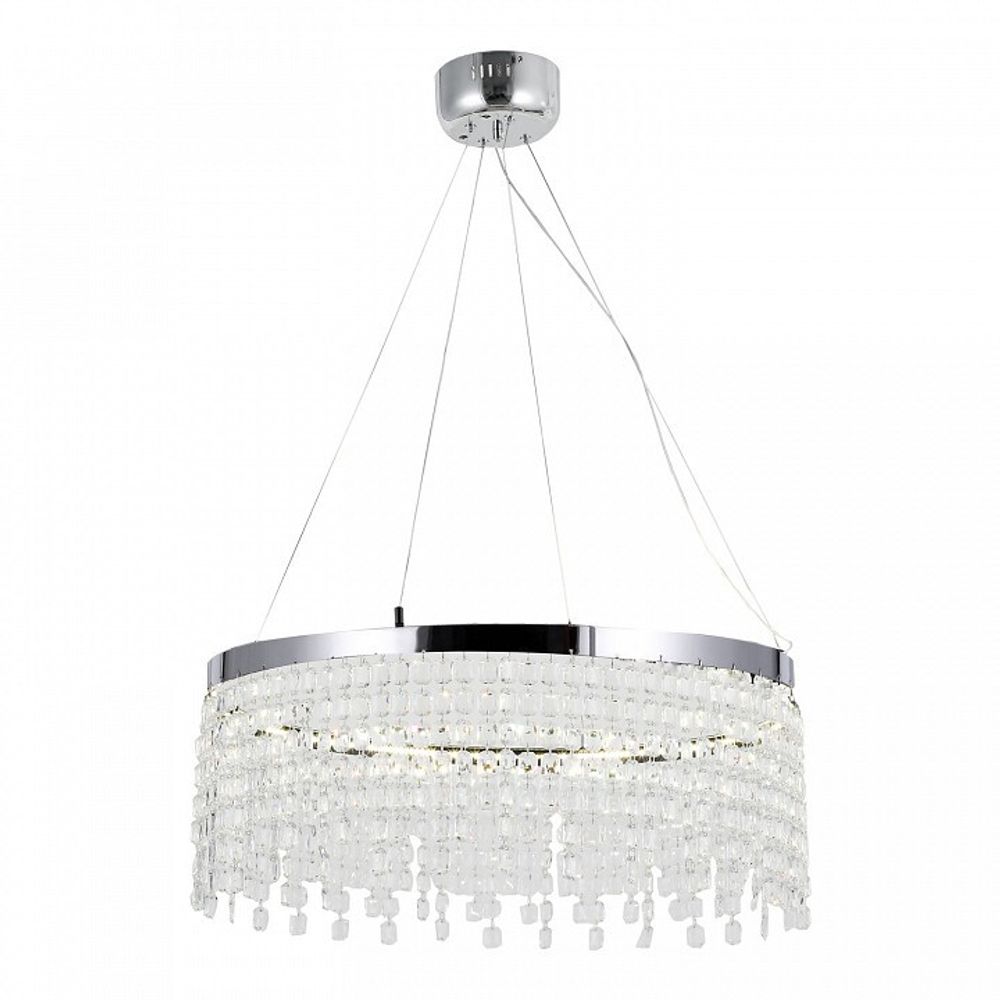 Подвесная люстра Lussole  LSP-7492