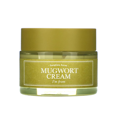 Успокаивающий крем с экстрактом полыни I'M FROM Mugwort Cream