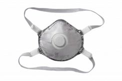 Респиратор Спиро 312АЕ FFP2, с клапаном , многоразовый