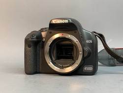 Canon EOS 450D kit 18-55mm IS