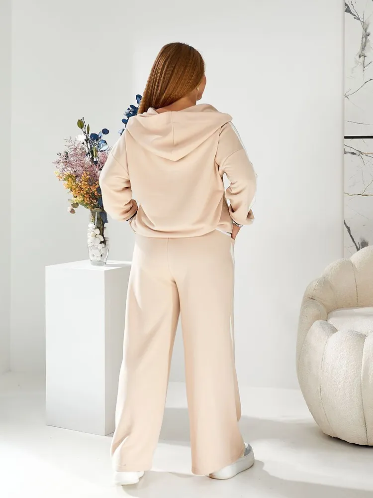 Костюм спортивный УК-0196-1 Фабрика Моды