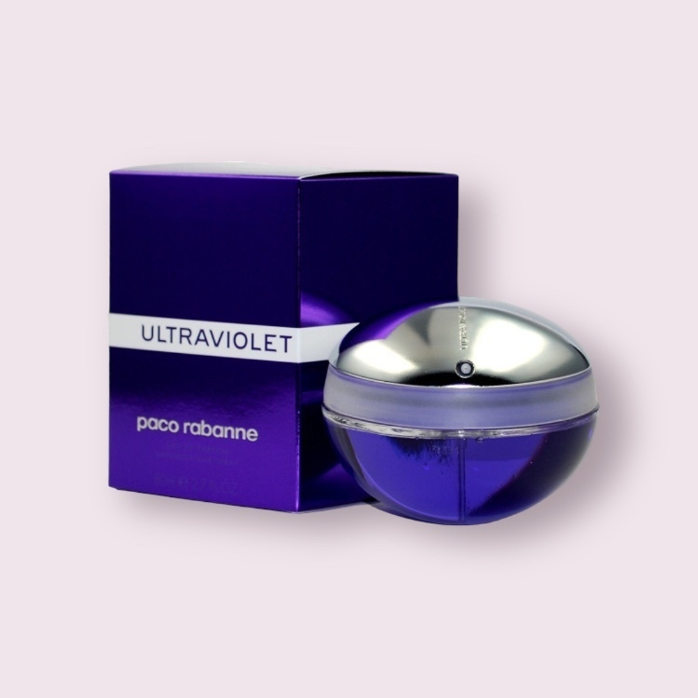 Туалетная вода "Paco Rabanne Ultraviolet Women",100ml (LUXE)