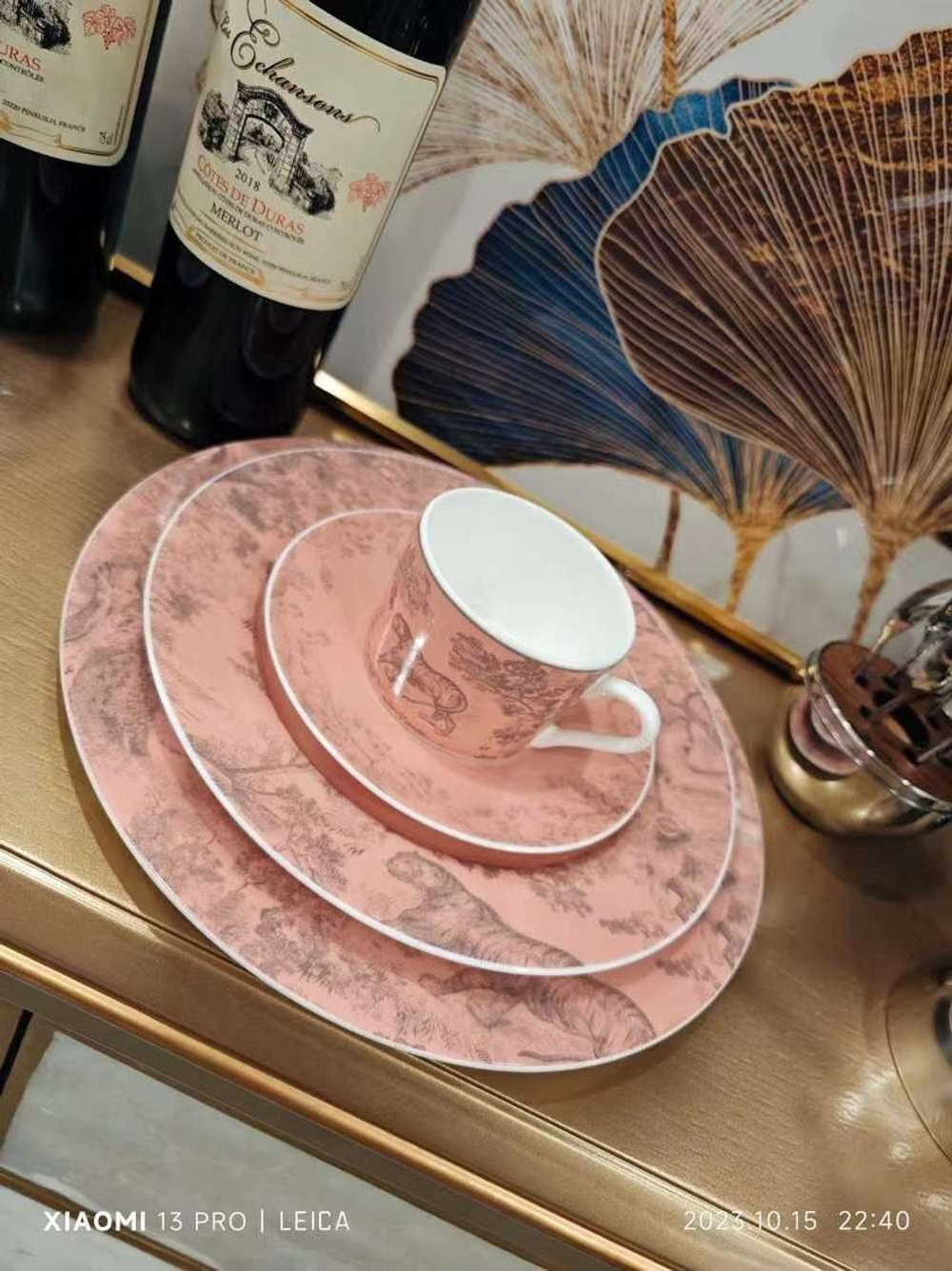 Набор посуды Dior, арт. 468745312