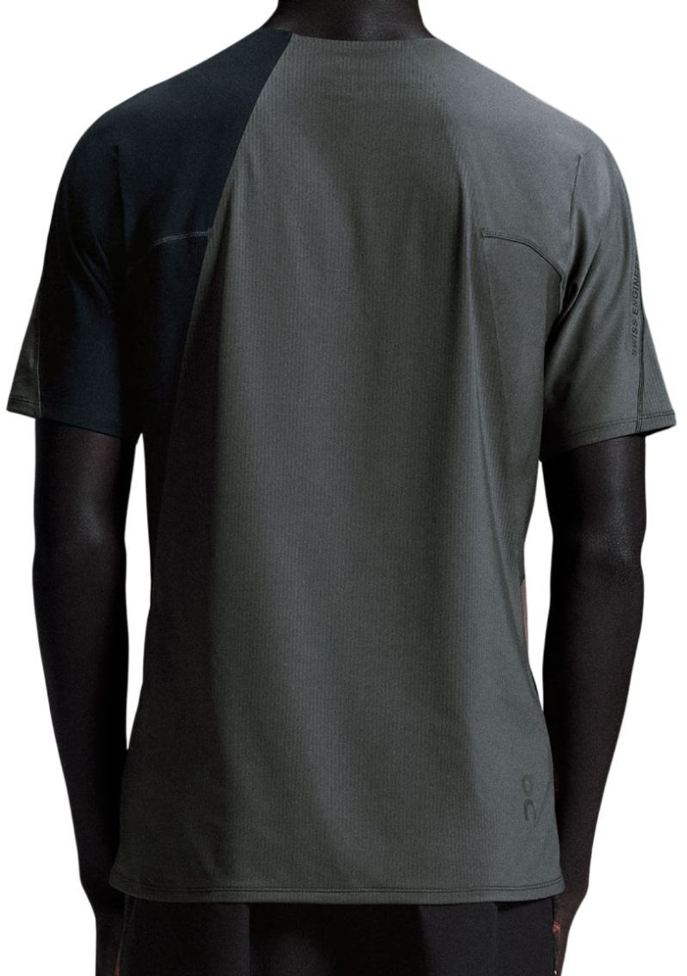 Мужская теннисная футболка On Ultra-T - разноцветный