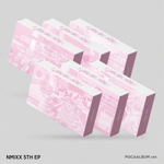 (ПРЕДЗАКАЗ) Альбом NMIXX - HEAVY SERENADE 5th EP Album POCAALBUM 6 Version SET