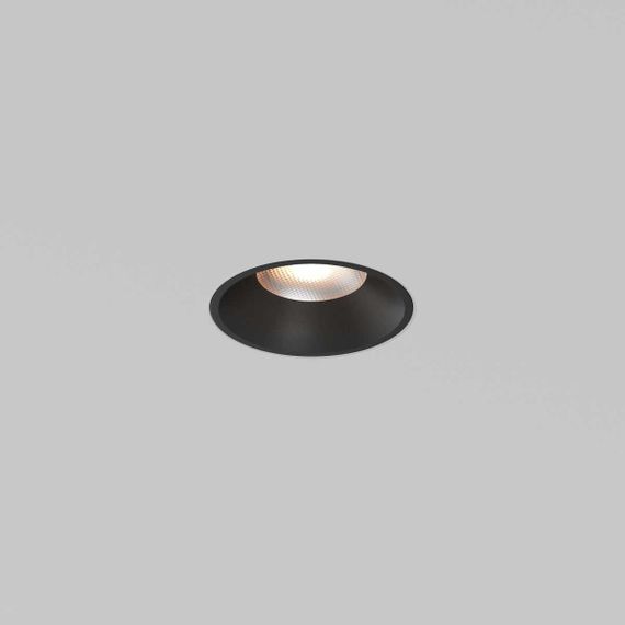 Встраиваемый светильник Maytoni Technical Downlight Mini DL059-7W3K-TRS-B