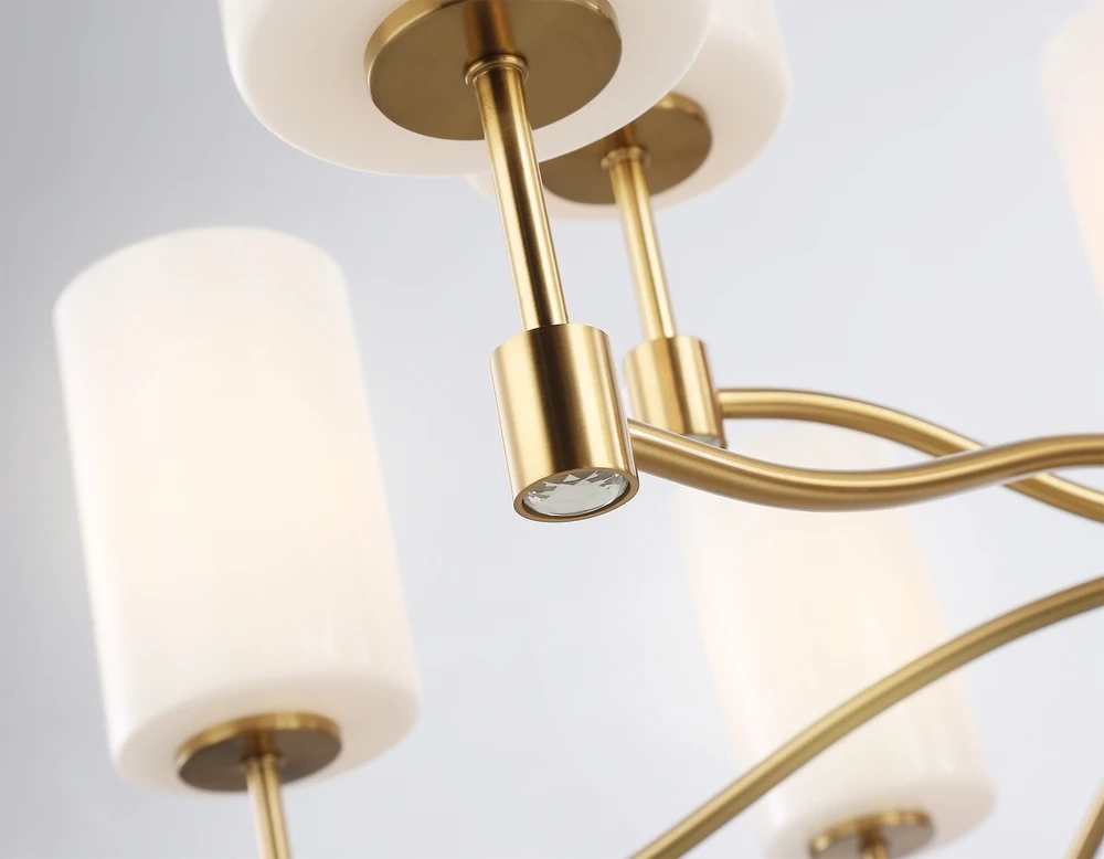 Подвесная люстра Ambrella light MODERN LH56054