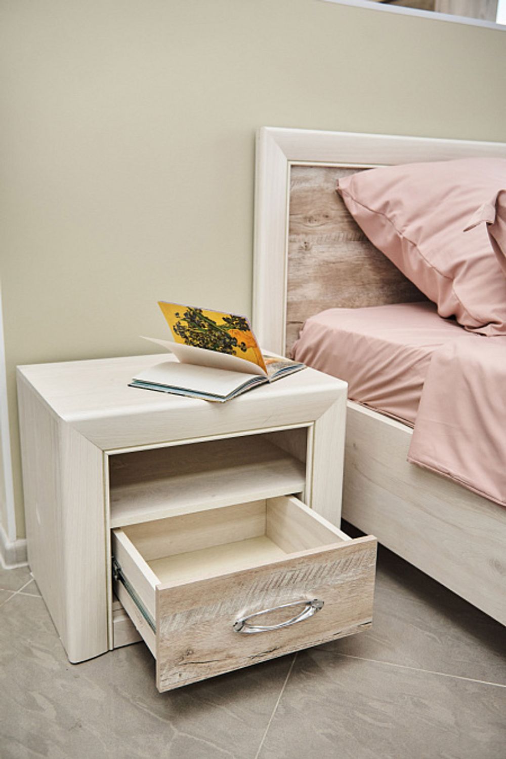 Мартина Тумба прикроватная (1шт)