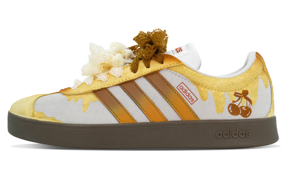 Кроссовки Adidas Vl Court 2.0 (Женская размерная сетка)