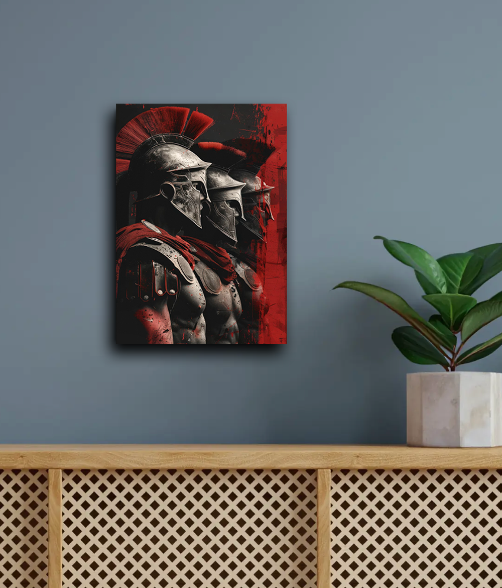 300 спартанцев 2