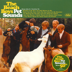 The Beach Boys / Pet Sounds (Mono)(LP)