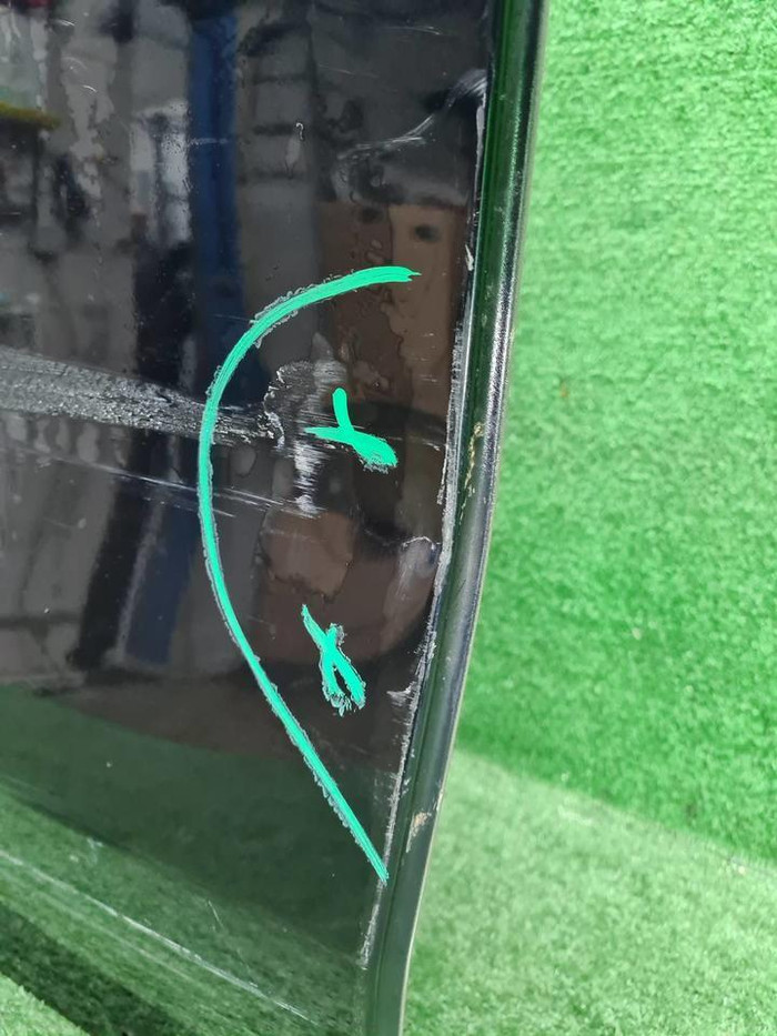 Дверь передняя правая BMW X3 G01 (2017-н.в.)