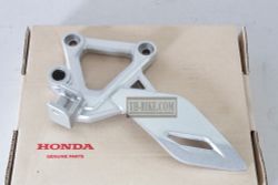 50700-KPP-T00. HOLDER, L. STEP. Honda CBR125-150 (2012-2019)