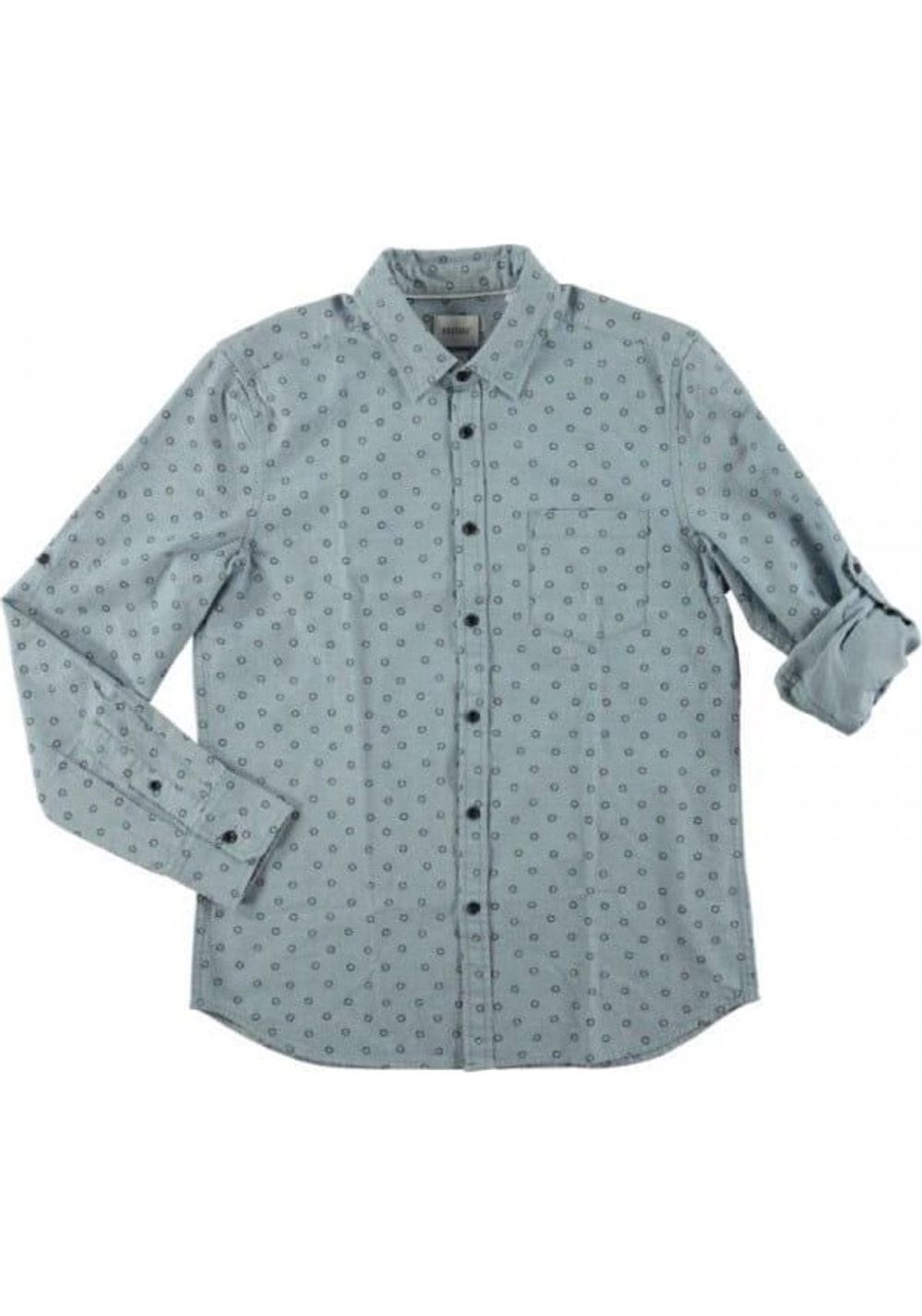 Рубашка Casper Oxford AOP 1013486-12413