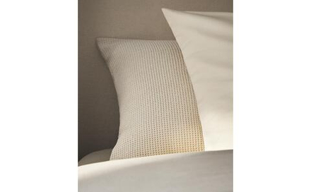 Наволочка Zara Home, хлопок 100%, однотонный, 6149/091