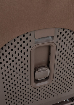 Pituso Коляска 2 в 1 Teffy Mocha Mousse/Truffle