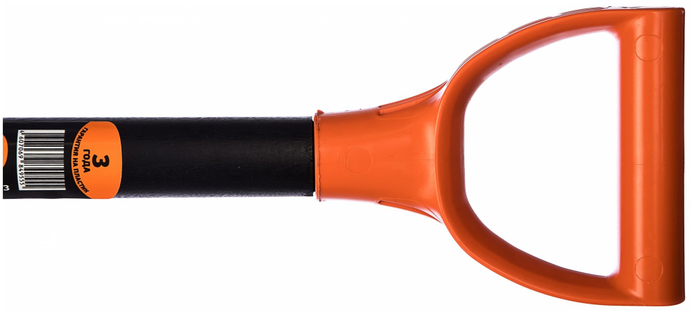 Лопата FINLAND 1023, деревянная ручка, пластиковая, морозоустойчивая, длина 149см