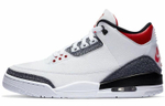 Кроссовки Jordan Air Jordan 3 Retro Se Denim "Fire Red"