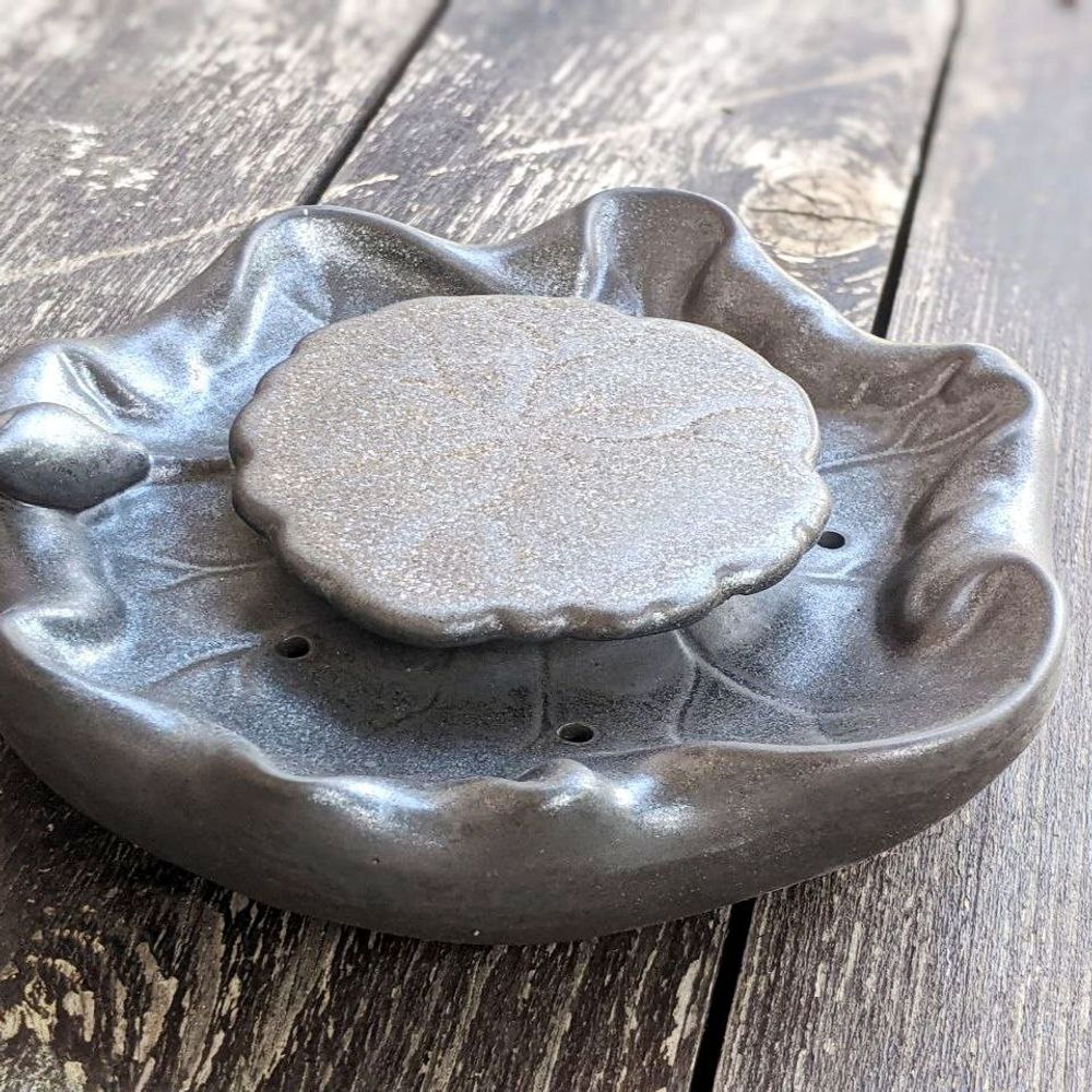 Чайный пруд "Лотос-Дзен"