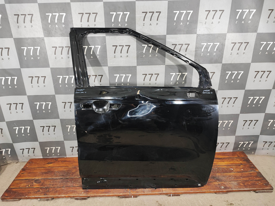 Дверь передняя правая Kia Carnival 4 (KA4) 20-нв Б/У Оригинал 76004R0000