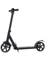 Городской самокат Urban Scooter Original tm Classic 180, Black