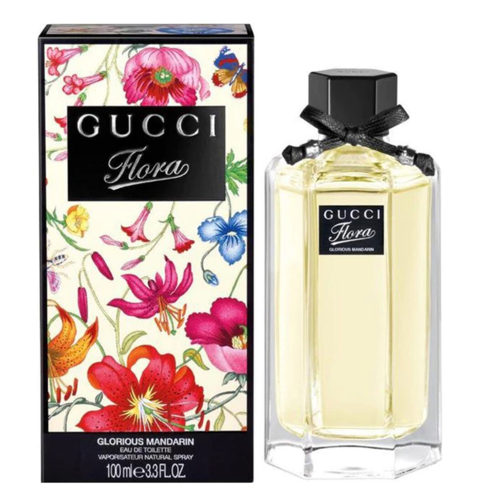 GUCCI Flora Glorious Mandarin edT 100ml lady