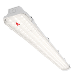 Светильник ДСП14-54-042-4К с БАП EM1 54Вт 4000К IP65 Прозрачный 7000лм 1262х124х85мм WOLTA STD