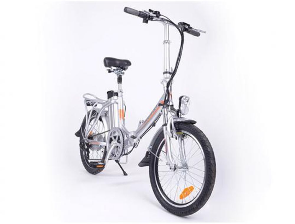 Велогибрид Eccoffect Urban Runner