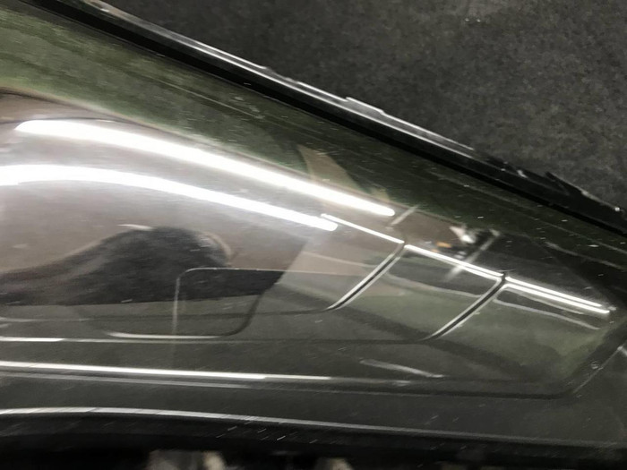 Стекло фары правое Lexus NX 1 (2017-2021)