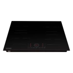 DeLonghi Индукционная варочная панель ELIO 2B0P CR
