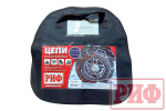 Цепи противоскольжения 4х4 "соты" 16 мм, 275/60R20 (к-т 2 шт.) РИФ