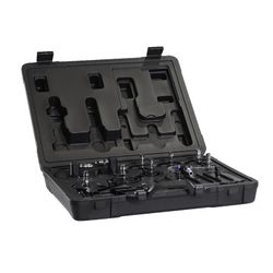 KraftWell (KRW1883) Устройство пневматическое для прокачки гидросистем автомобиля