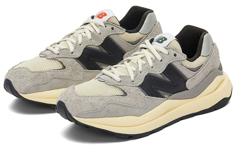 New Balance 5740 Grey White Black