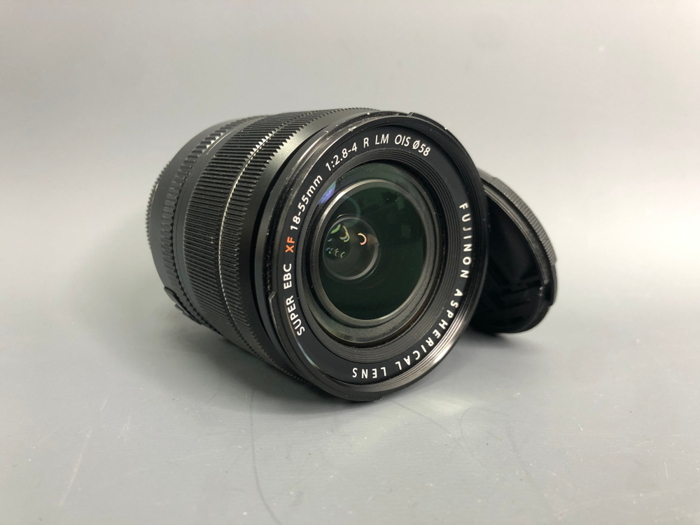 FujiNon XF 18-55mm 2.8-4 R LM OIS