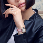 CARTIER Key Collection Automatic Mechanical Movement 30m Water Resistance Women"s Watch 31mm White Dial