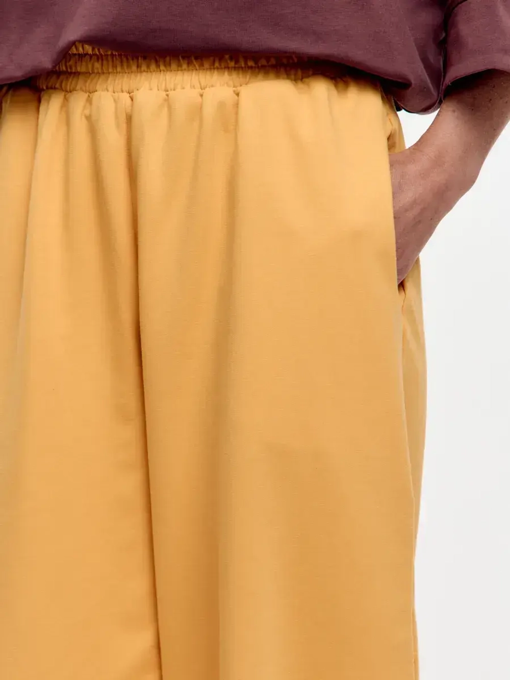 Штаны бананы оверсайз