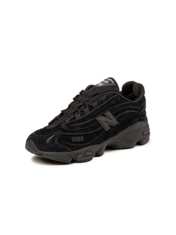 New Balance M1000LA - 39.5 / Black / Black