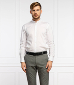 рубашка hank BOSS BLACK - белый(50460191)