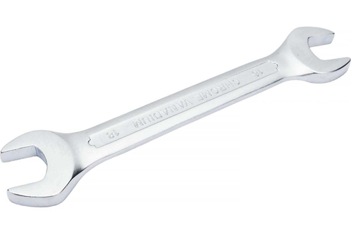 Рожковый ключ СЕРВИС КЛЮЧ 16х18мм 70420