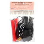 Эспандер "Грация" (жест.рук. петли для ног)