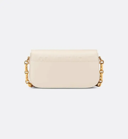 Сумка Dior 30 Montaigne Avenue белый