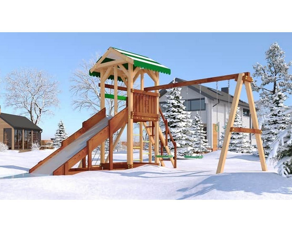 Детский игровой комплекс