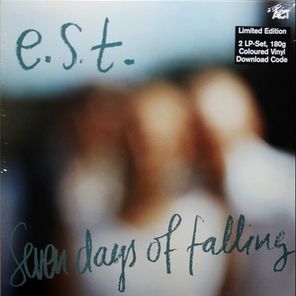E.S.T. / Seven Days Of Falling (Coloured Vinyl)(2LP)