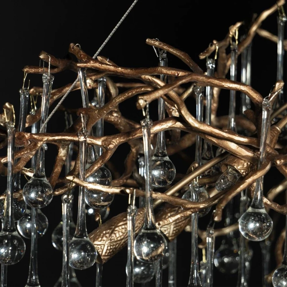 Подвесная люстра Loft It BIJOUT 10067/1800 GB