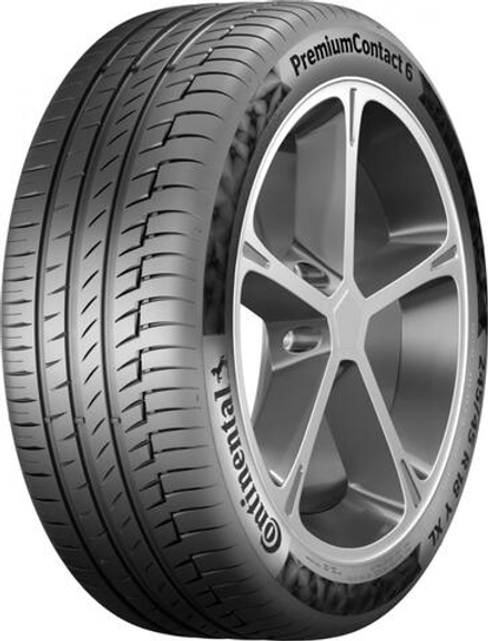 Continental ContiPremiumContact 6 275/35 R20 102Y RunFlat