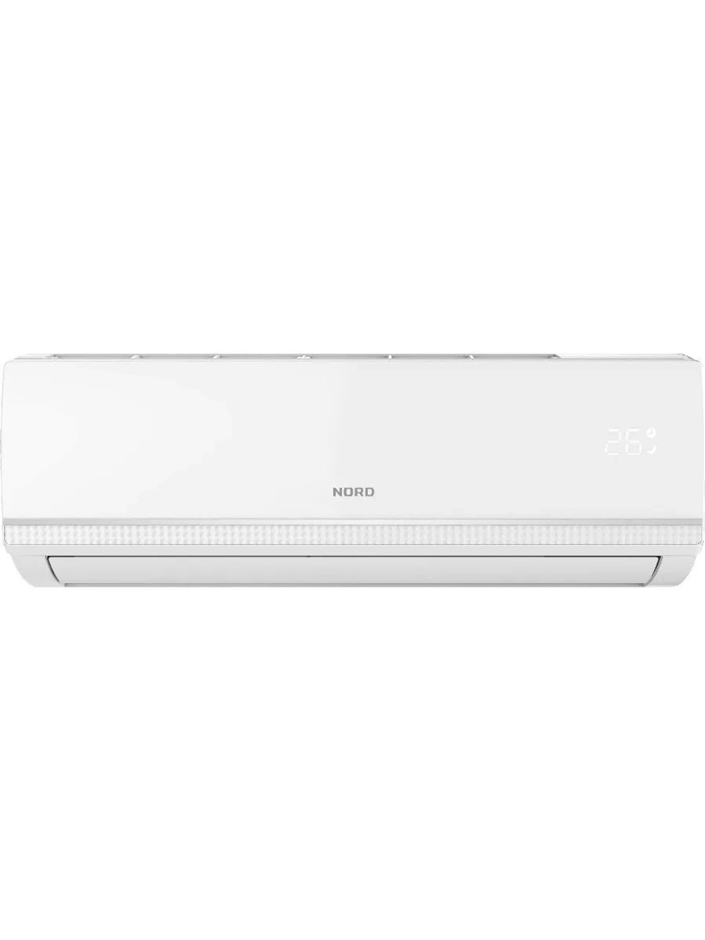 Сплит-система кондиционер NORD AC 24 QUB на 70 м²